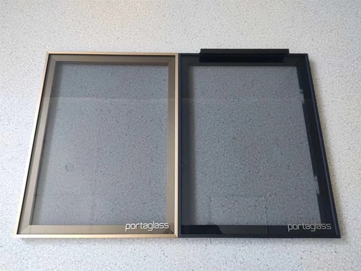 Metal Frame Cabinet Doors